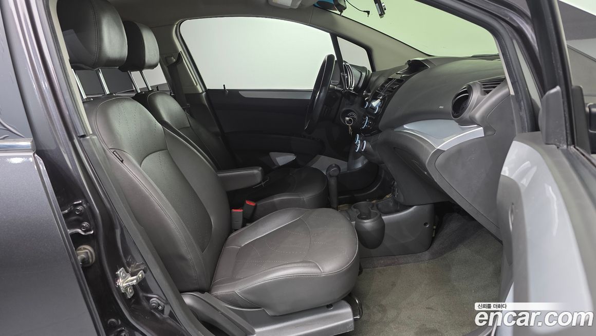 ChevroletGMDaewoo Spark 2014