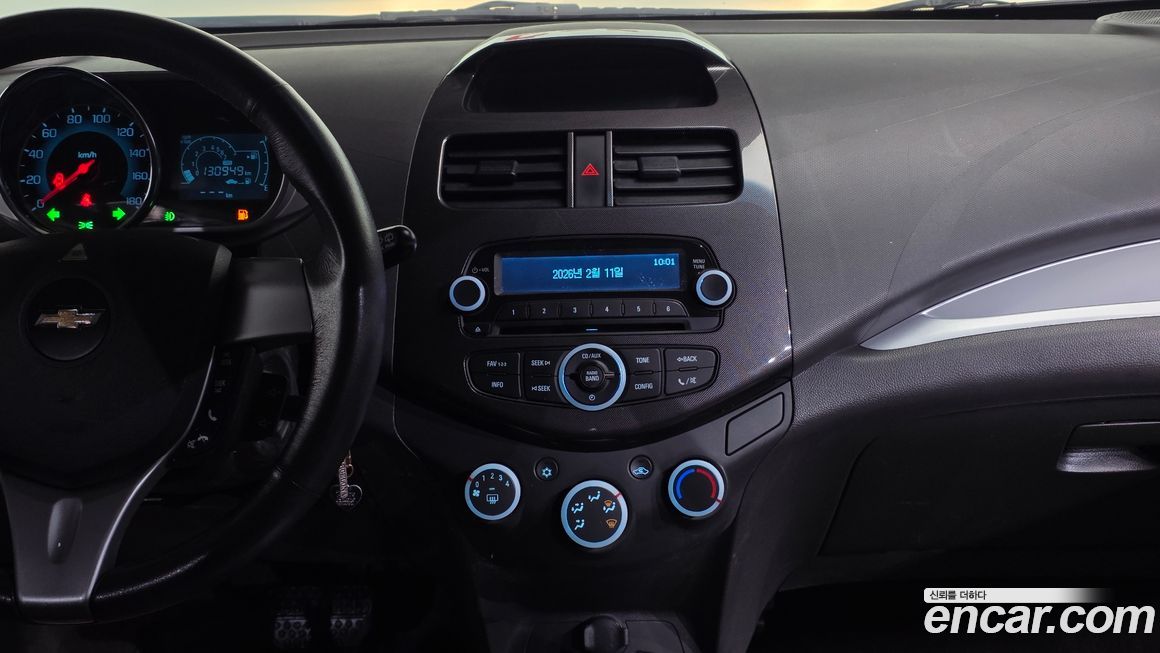 ChevroletGMDaewoo Spark 2014