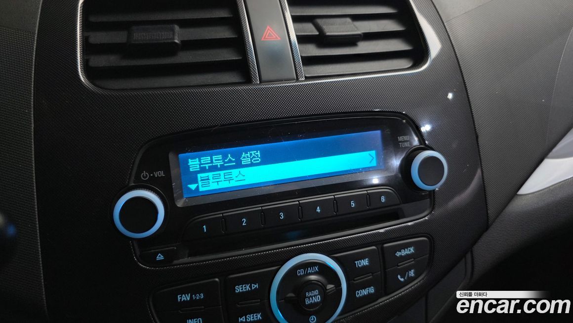 ChevroletGMDaewoo Spark 2014