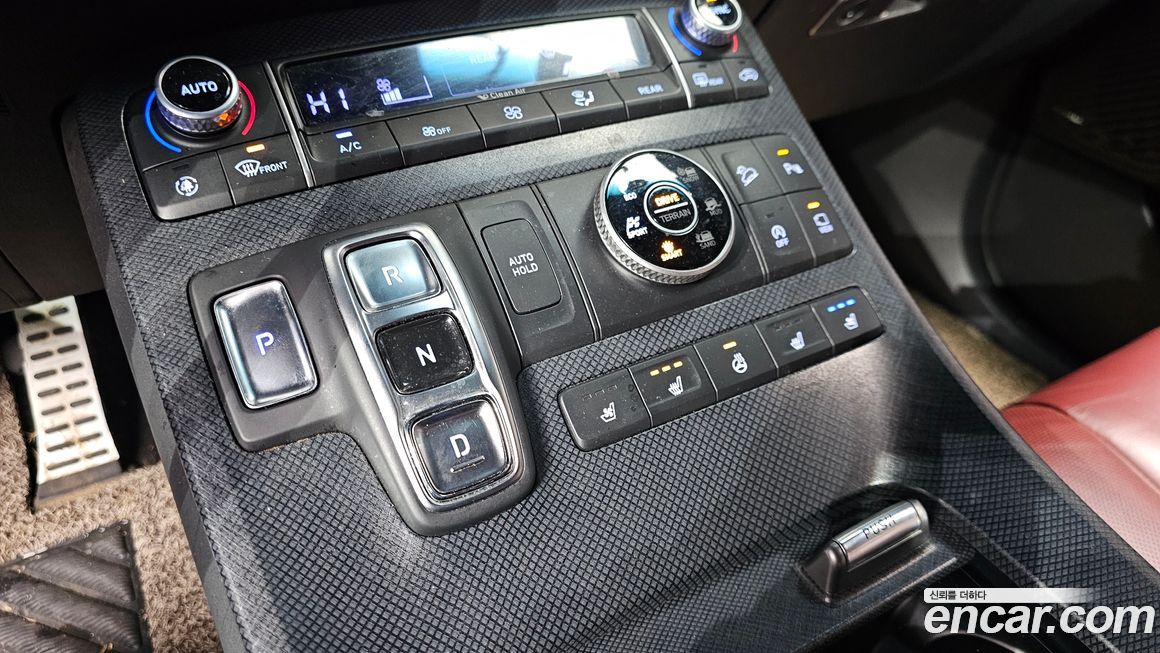 Hyundai Palisade 2019