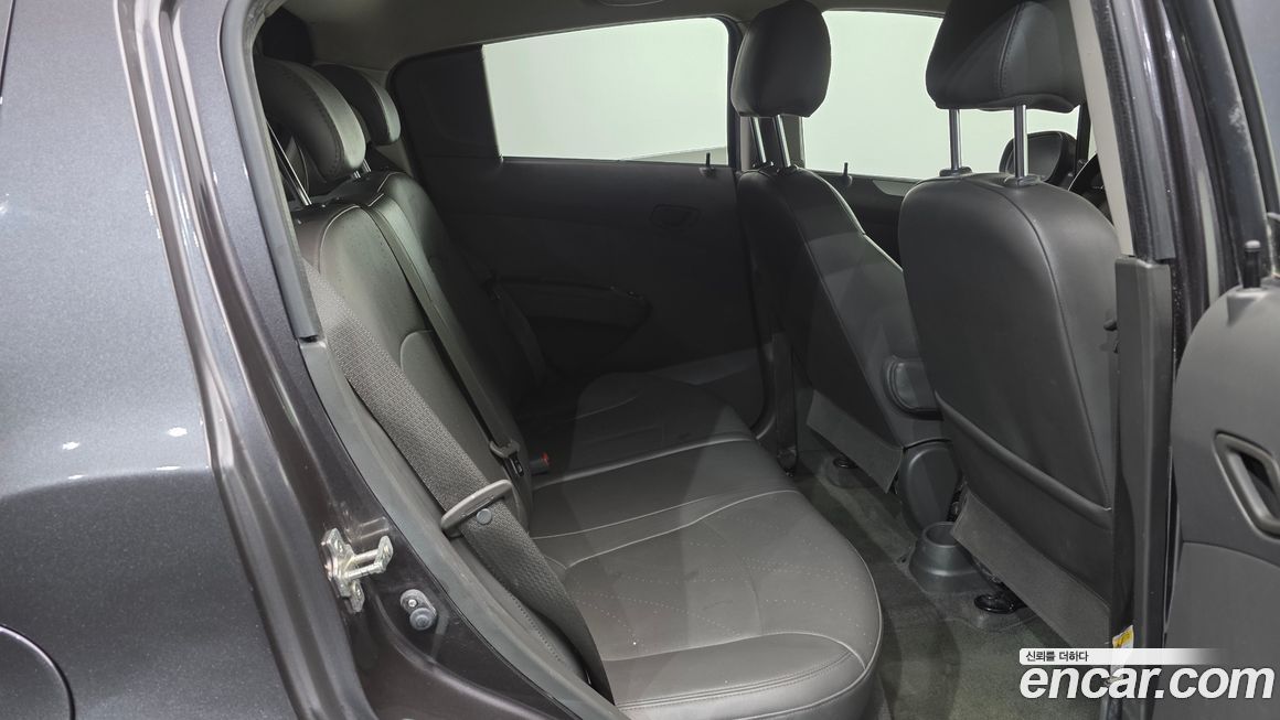 ChevroletGMDaewoo Spark 2014