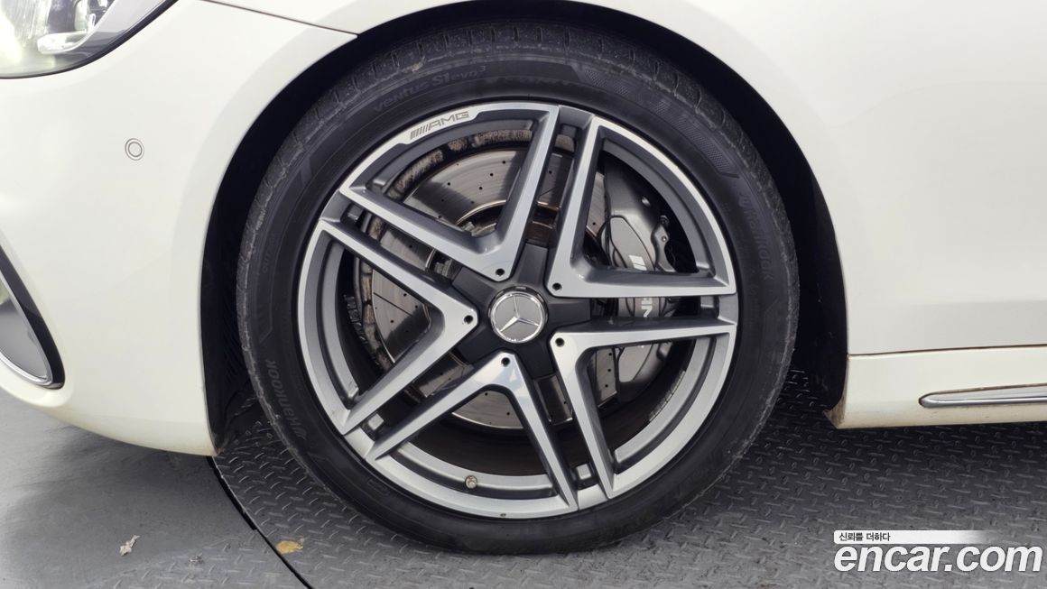 Mercedes-Benz S-Class 2018