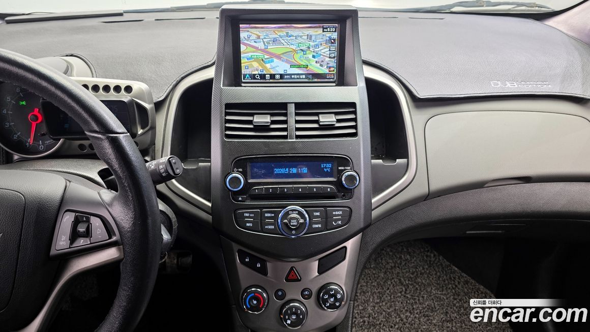 ChevroletGMDaewoo Aveo 2016