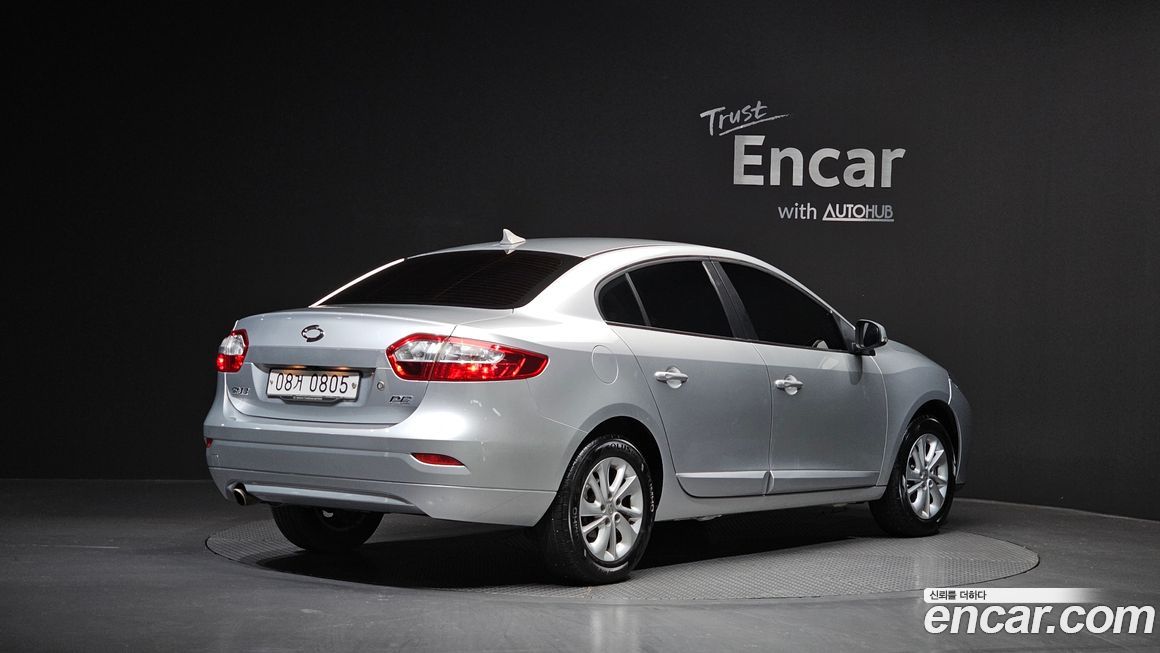 Renault-KoreaSamsung SM3 2016