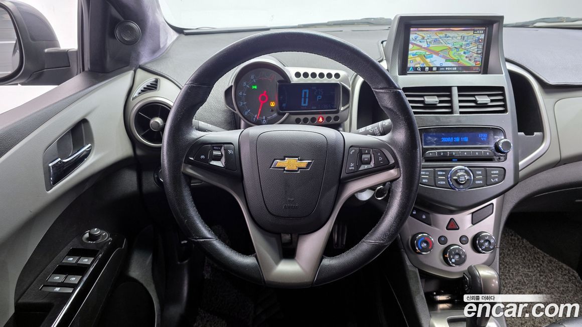 ChevroletGMDaewoo Aveo 2016