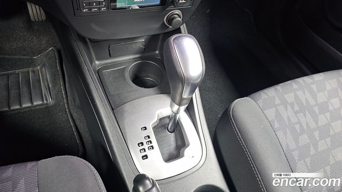 Renault-KoreaSamsung SM3 2016