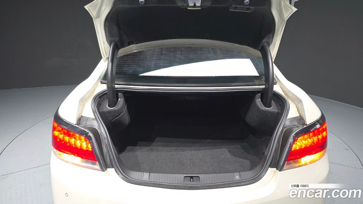 ChevroletGMDaewoo Alpheon 2012