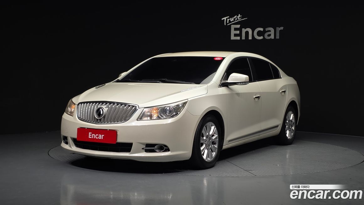 ChevroletGMDaewoo Alpheon 2012