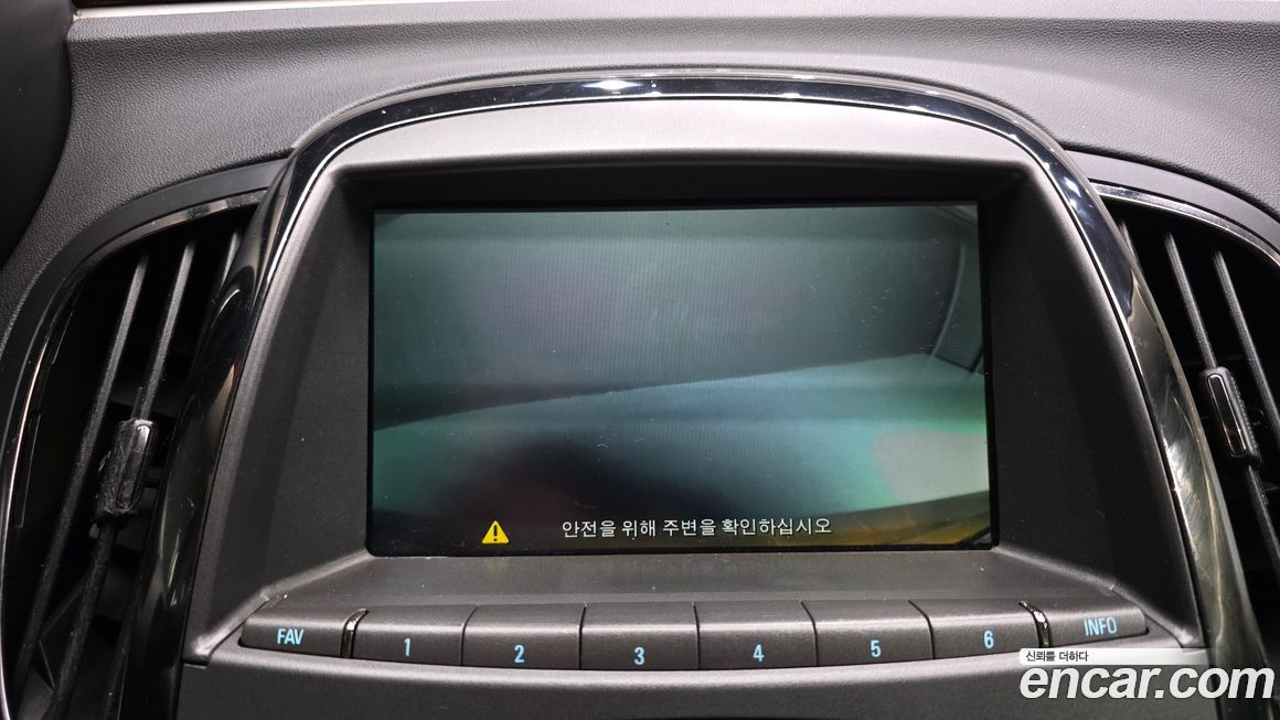 ChevroletGMDaewoo Alpheon 2012