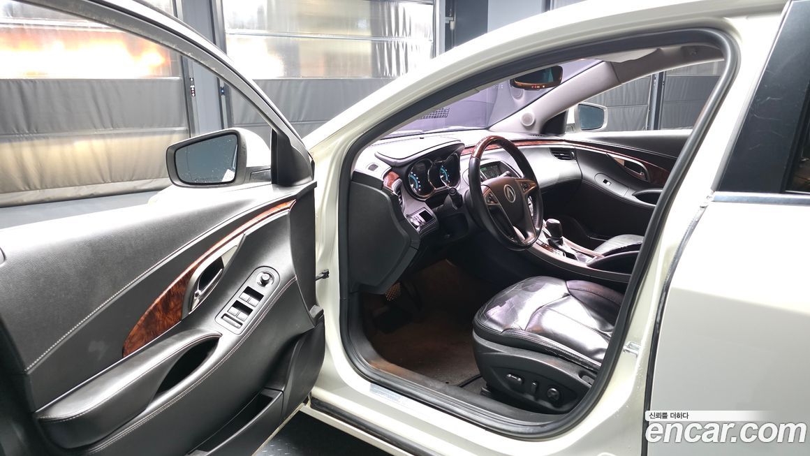 ChevroletGMDaewoo Alpheon 2012