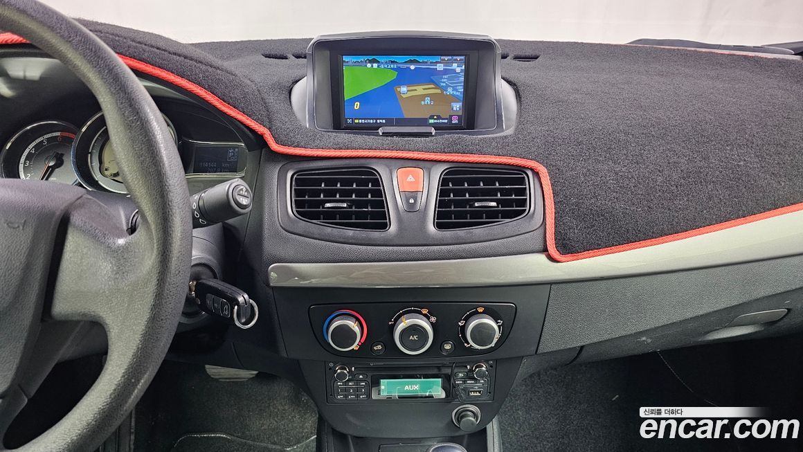 Renault-KoreaSamsung SM3 2016