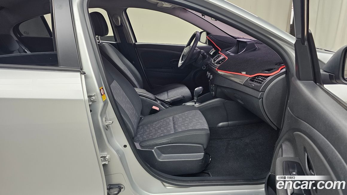 Renault-KoreaSamsung SM3 2016