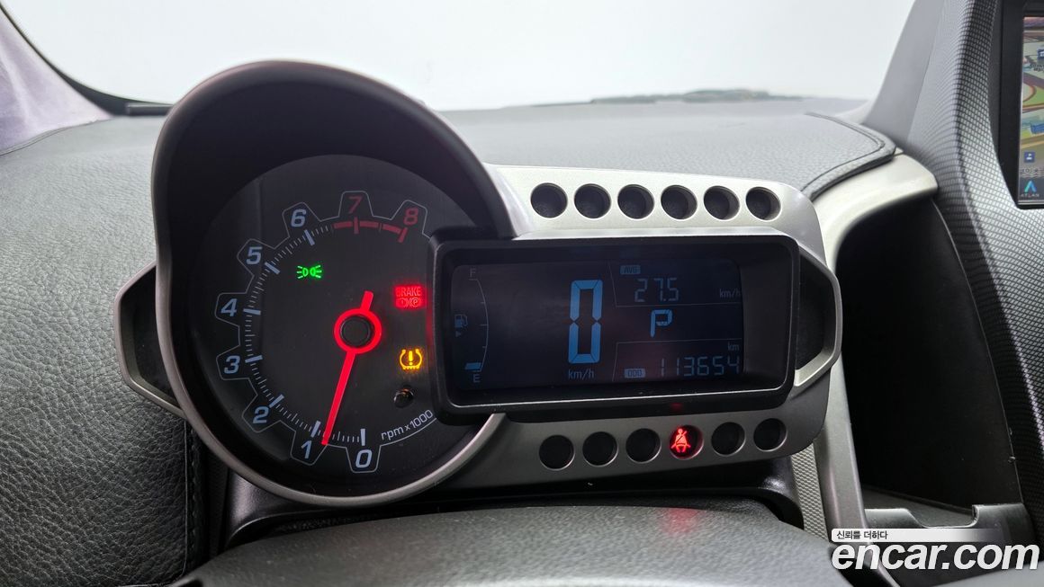 ChevroletGMDaewoo Aveo 2016