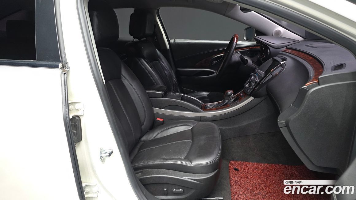 ChevroletGMDaewoo Alpheon 2012