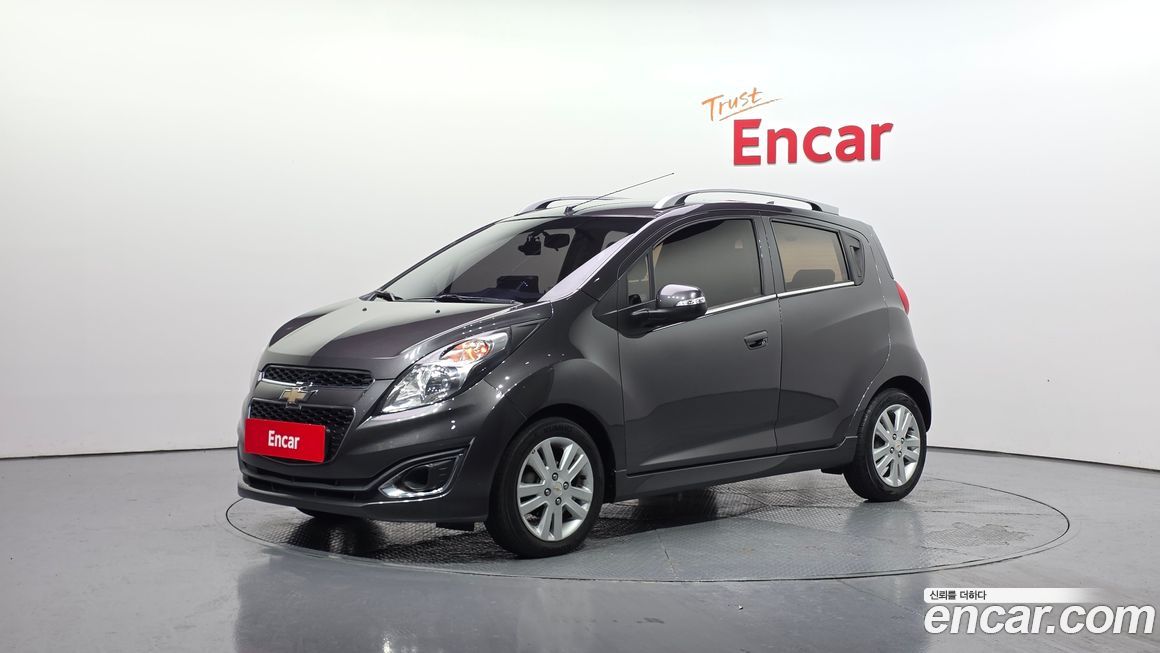 ChevroletGMDaewoo Spark 2014