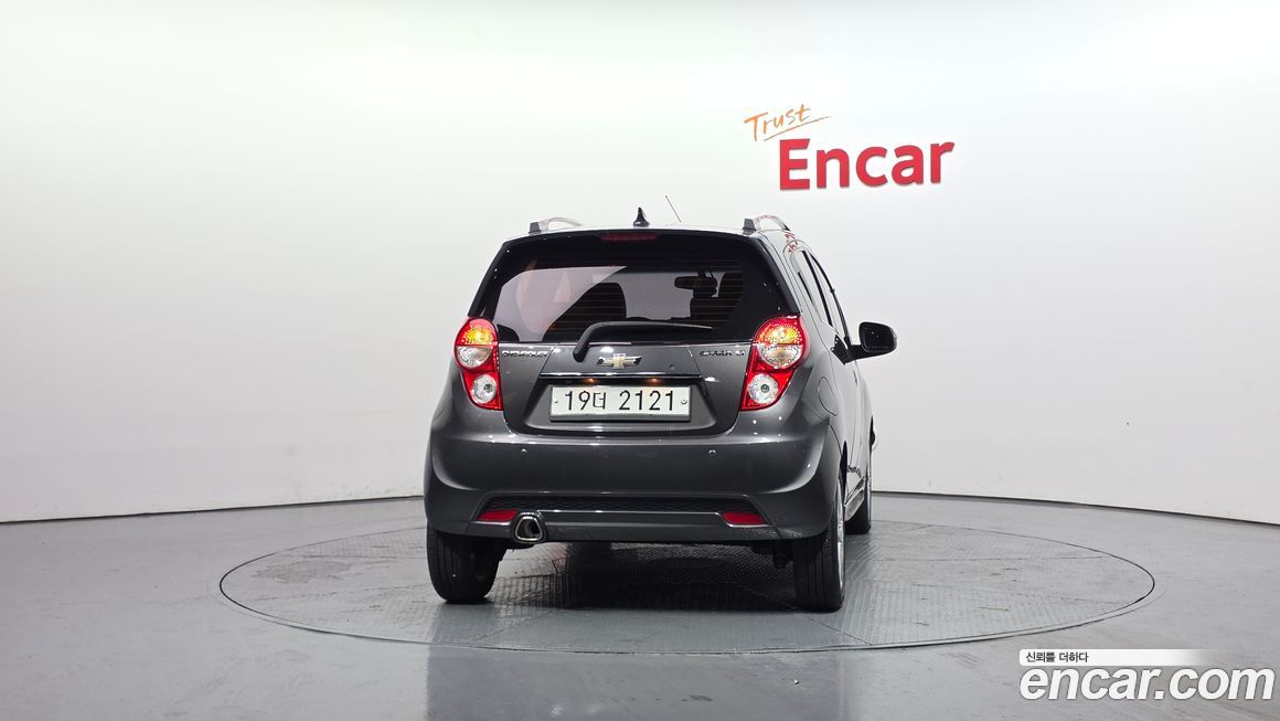 ChevroletGMDaewoo Spark 2014