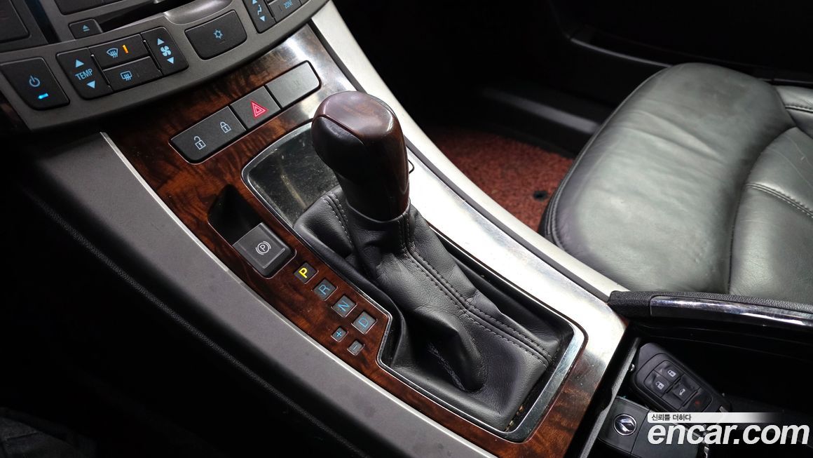 ChevroletGMDaewoo Alpheon 2012