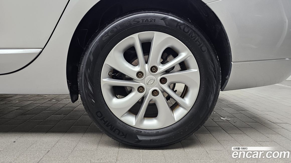 Renault-KoreaSamsung SM3 2016