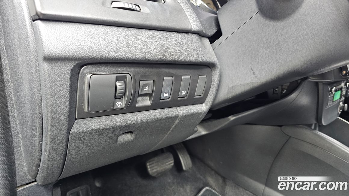 Renault-KoreaSamsung SM3 2016