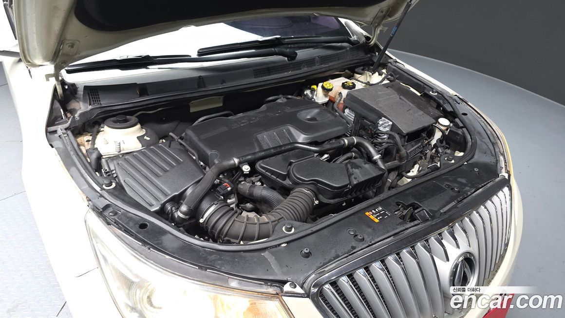 ChevroletGMDaewoo Alpheon 2012