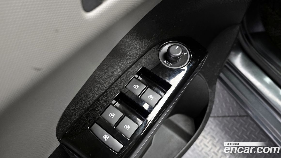 ChevroletGMDaewoo Aveo 2016