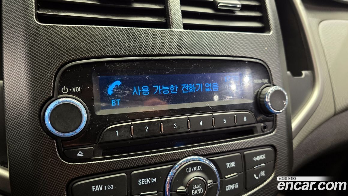 ChevroletGMDaewoo Aveo 2016