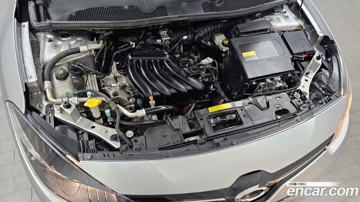 Renault-KoreaSamsung SM3 2016