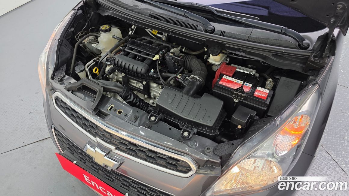 ChevroletGMDaewoo Spark 2014