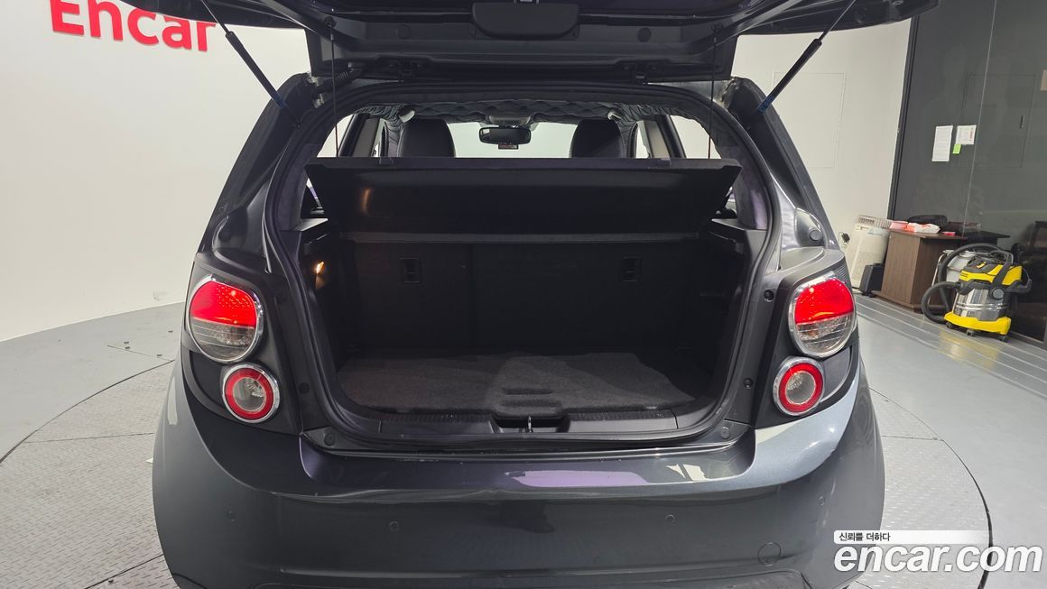 ChevroletGMDaewoo Aveo 2016