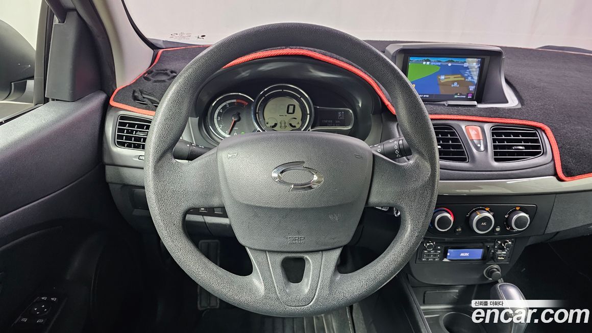 Renault-KoreaSamsung SM3 2016