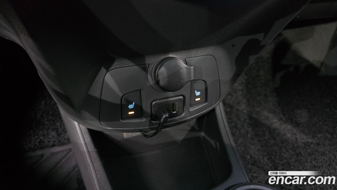 ChevroletGMDaewoo Spark 2014