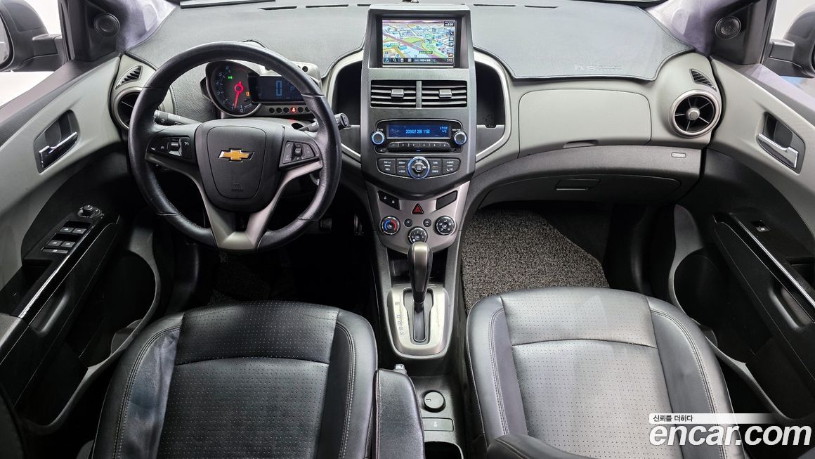 ChevroletGMDaewoo Aveo 2016
