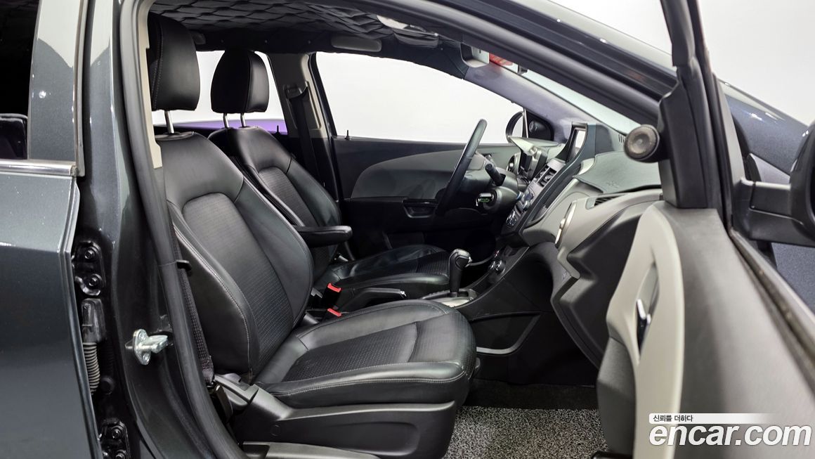 ChevroletGMDaewoo Aveo 2016