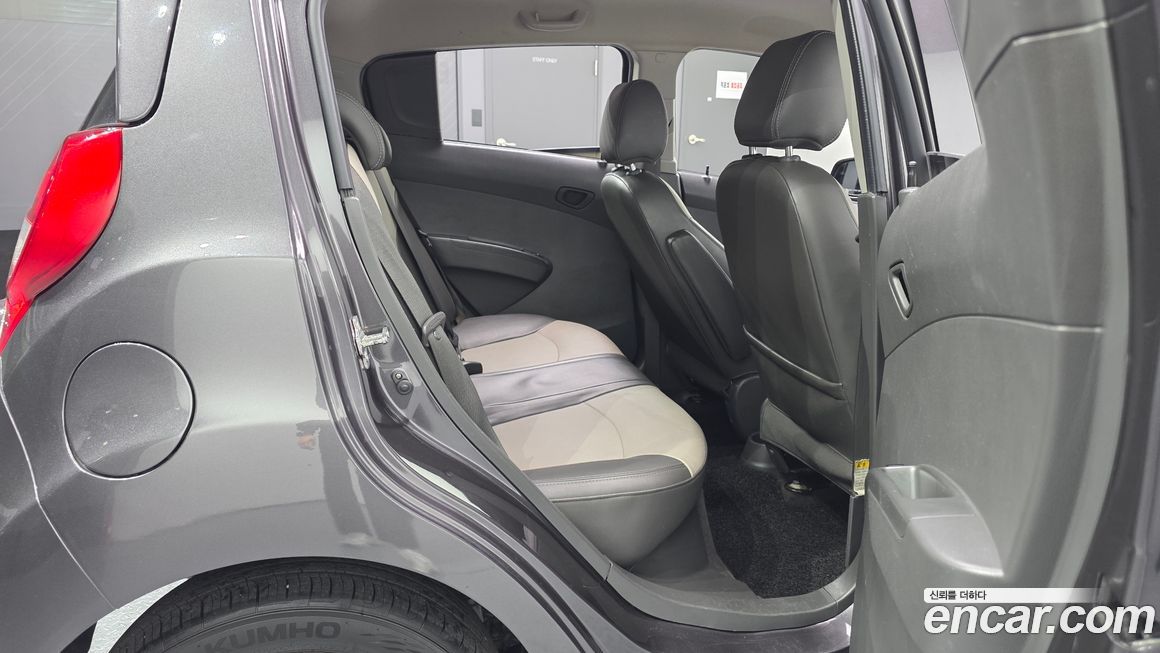 ChevroletGMDaewoo Spark 2014