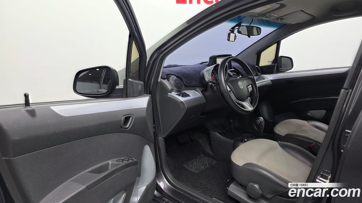 ChevroletGMDaewoo Spark 2014