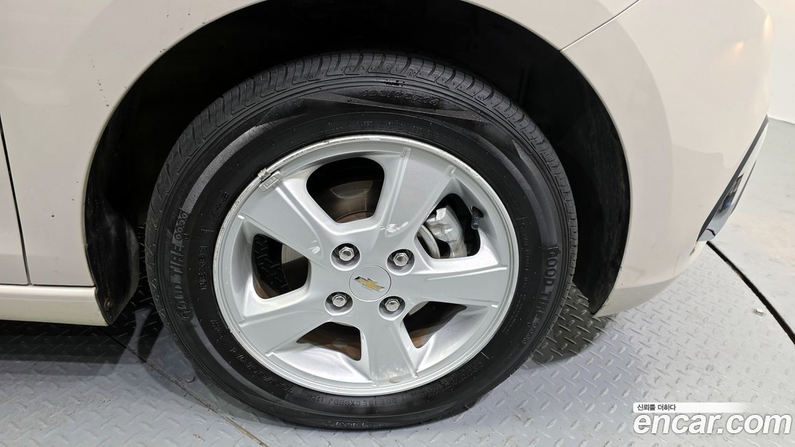 ChevroletGMDaewoo Spark 2017