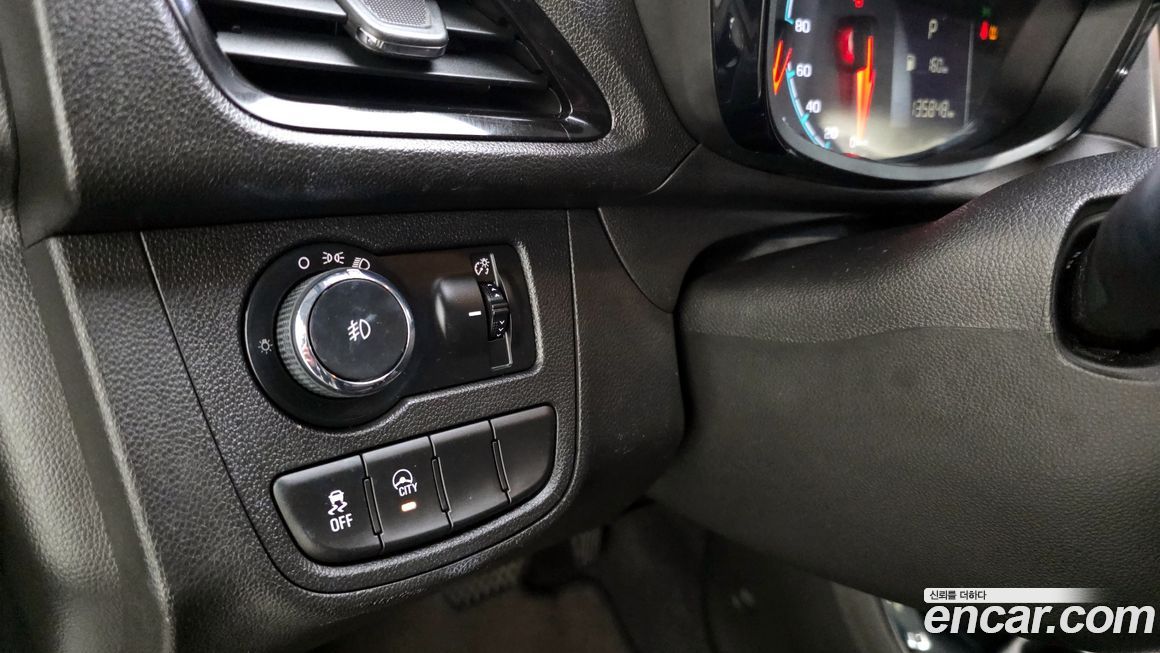 ChevroletGMDaewoo Spark 2017