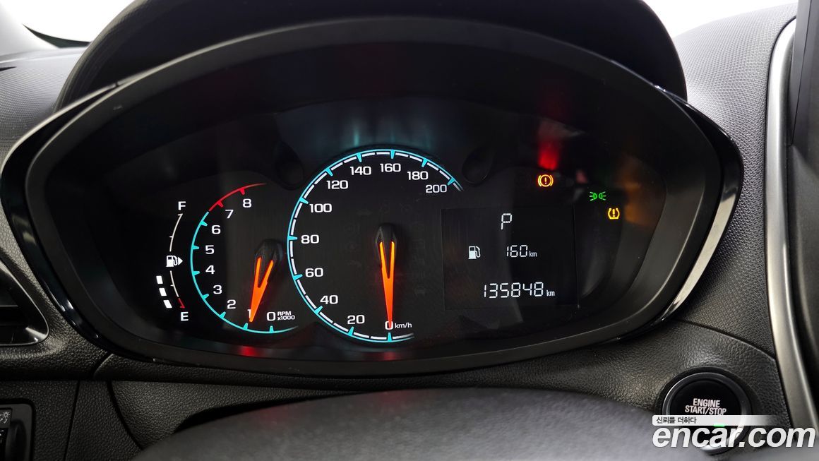 ChevroletGMDaewoo Spark 2017