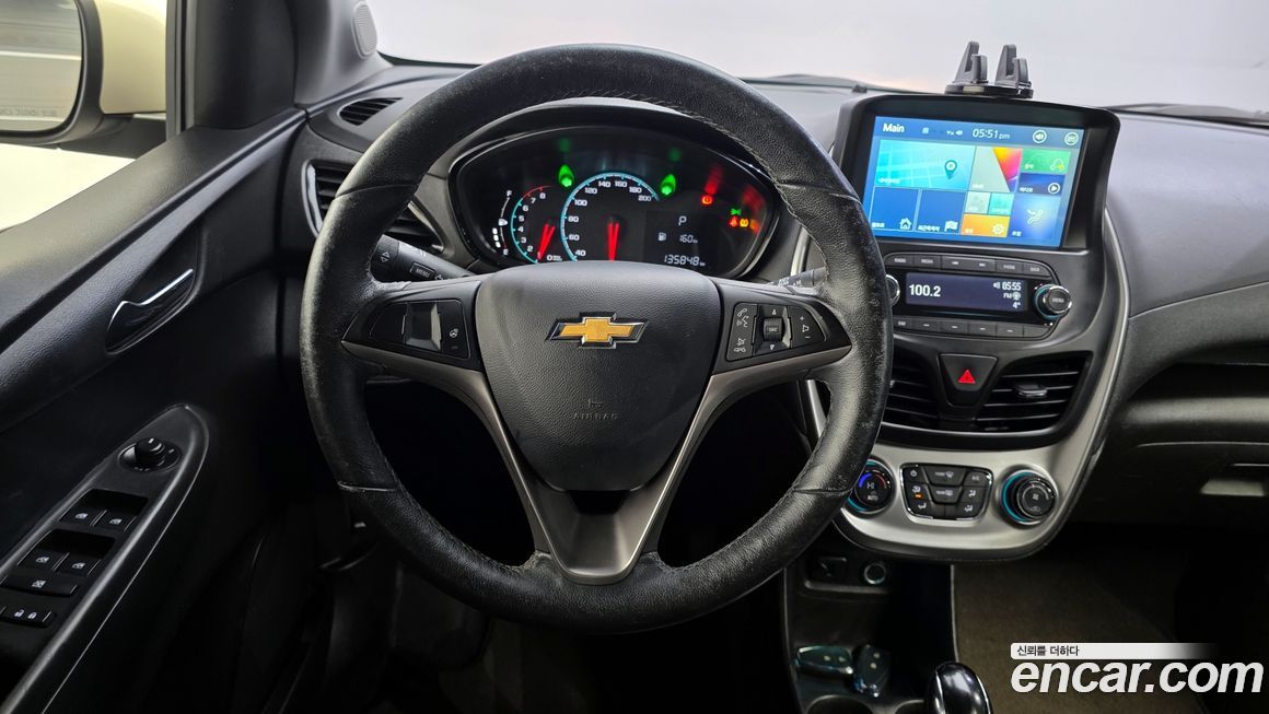 ChevroletGMDaewoo Spark 2017