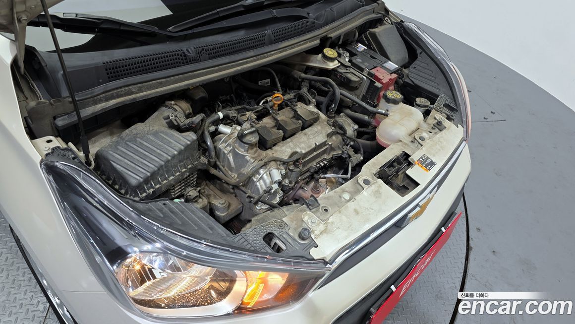 ChevroletGMDaewoo Spark 2017