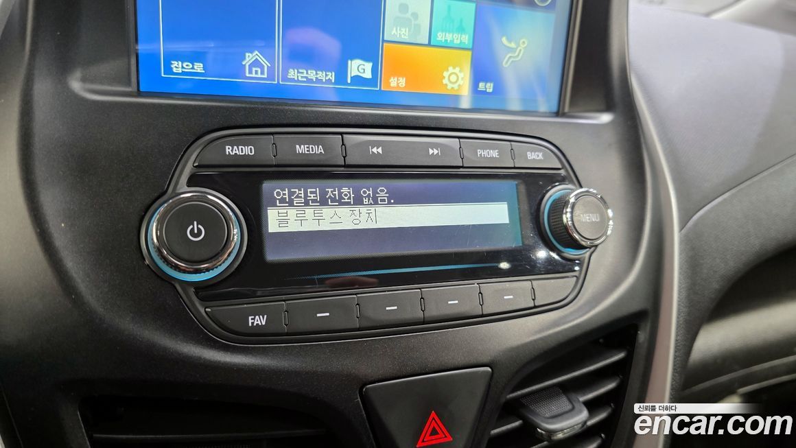 ChevroletGMDaewoo Spark 2017