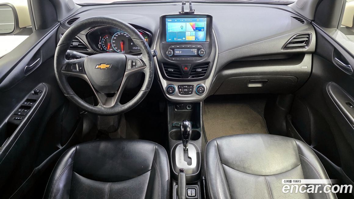 ChevroletGMDaewoo Spark 2017