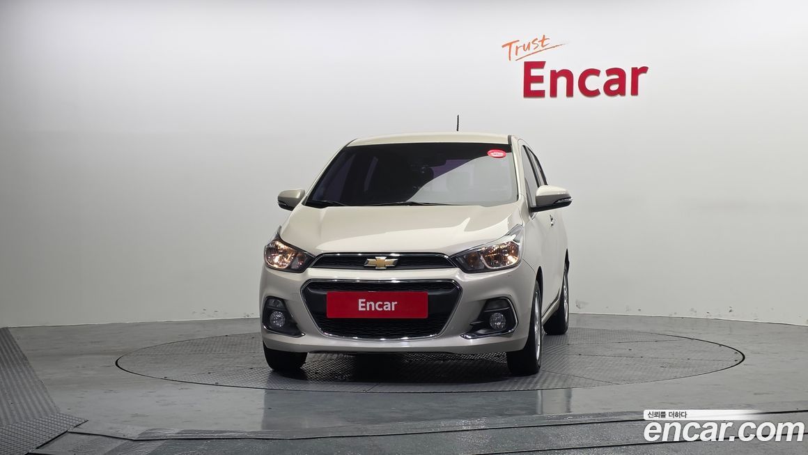 ChevroletGMDaewoo Spark 2017