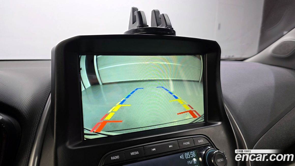 ChevroletGMDaewoo Spark 2017