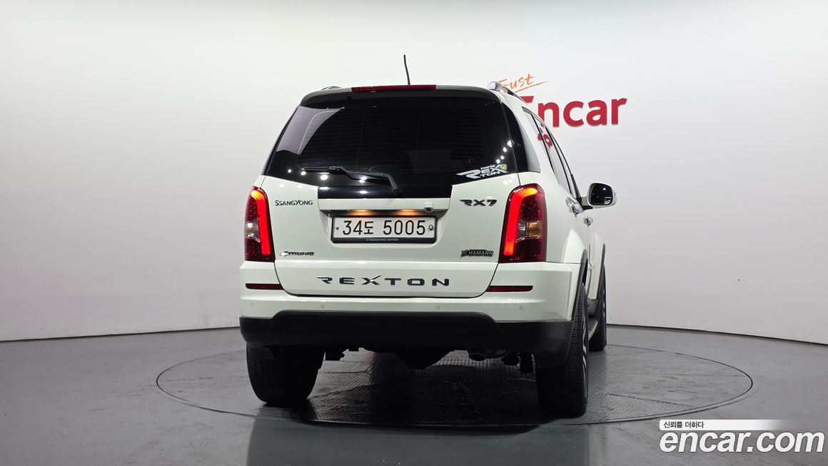 KG_Mobility_Ssangyong Rexton 2014