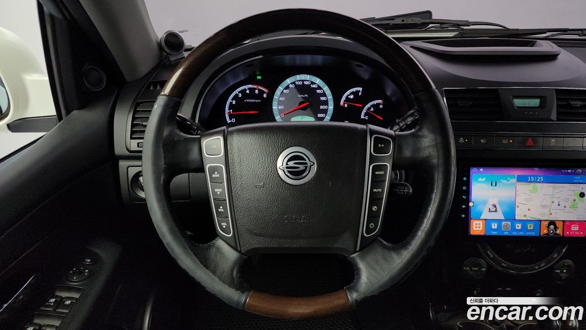 KG_Mobility_Ssangyong Rexton 2014