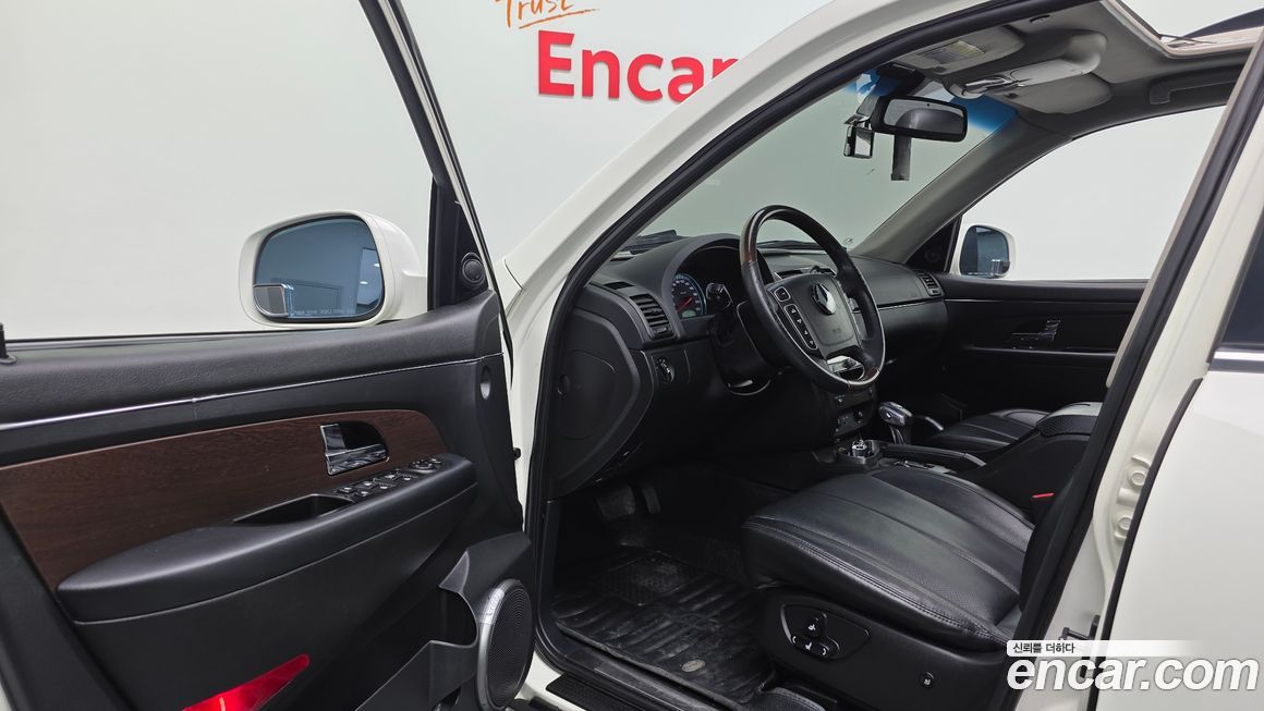 KG_Mobility_Ssangyong Rexton 2014