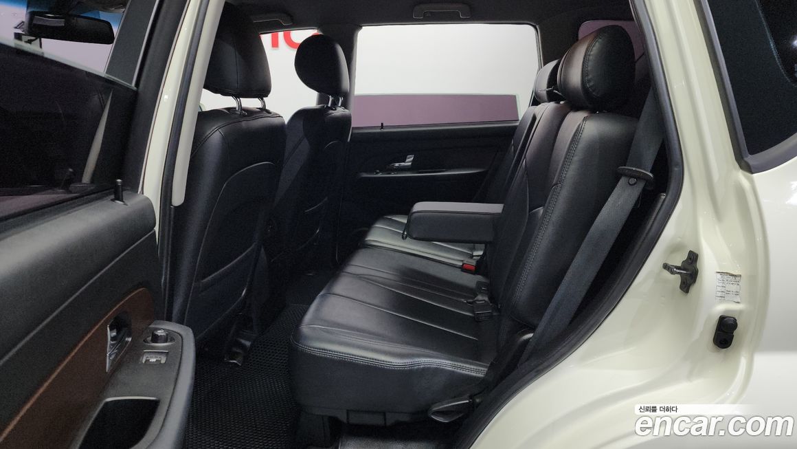 KG_Mobility_Ssangyong Rexton 2014