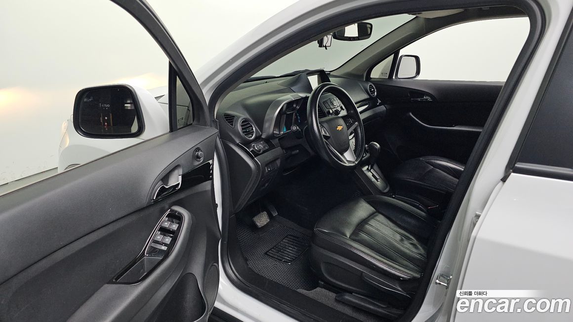 ChevroletGMDaewoo Orlando 2016