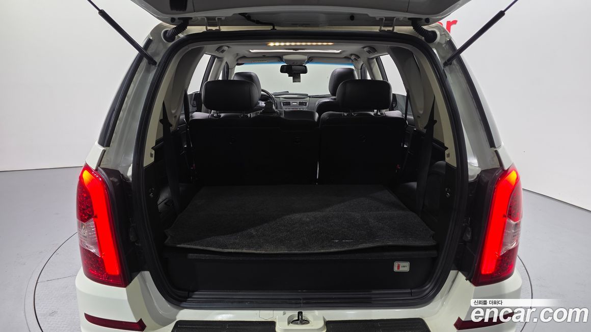 KG_Mobility_Ssangyong Rexton 2014